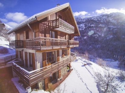 Ferienhaus Saskia mit Sauna und Außenwhirlpool-1