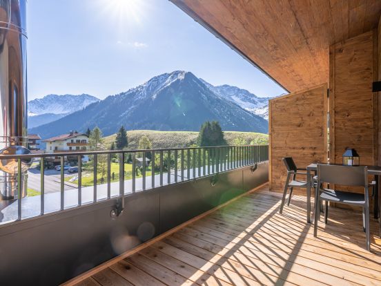Ferienwohnung Alpenzauber-22