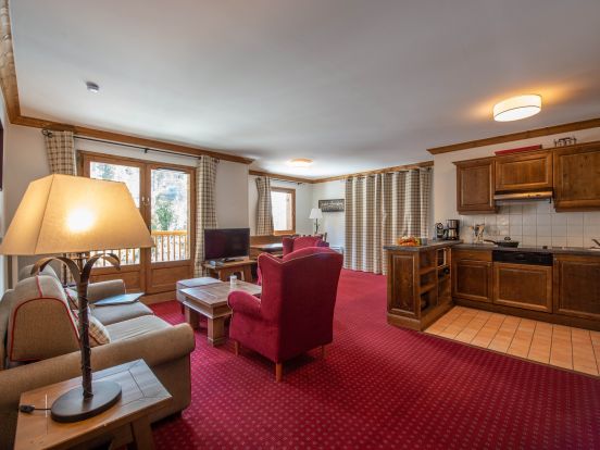 Ferienwohnung Arc 1950 Le Village-10