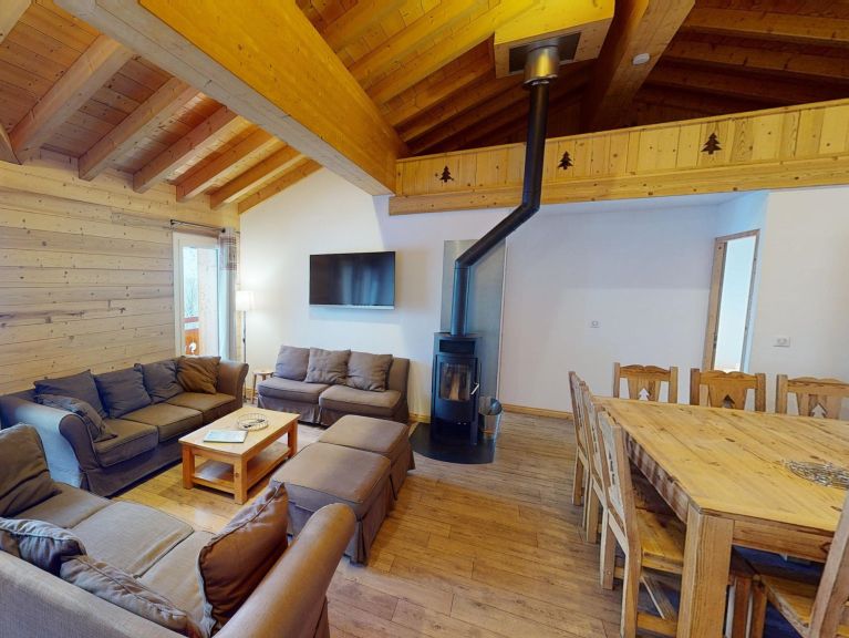 Ferienwohnung Emma Kombination 2 x 12 Personen