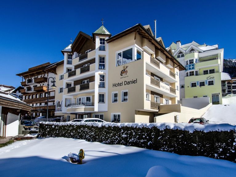 Ferienwohnung Daniel