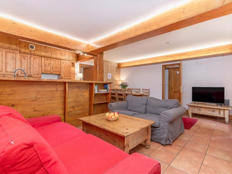 Ferienhaus Doron Ferienwohnung Bettaix Alice