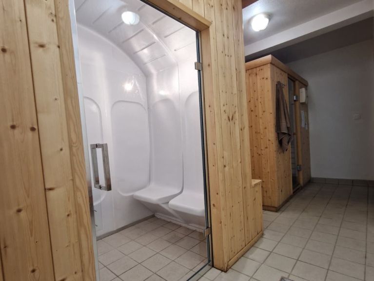 Ferienhaus Oz Mit Sauna und Hammam