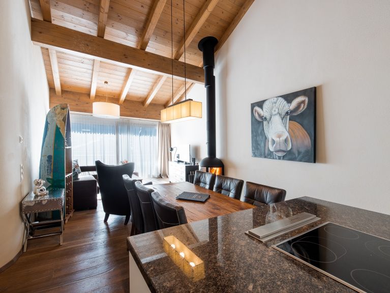 Ferienwohnung Wildkogelresorts Penthouse Typ IIa