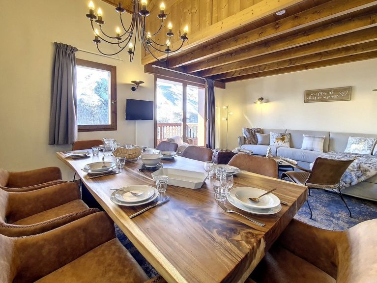 Ferienwohnung Résidence Les Cristaux Ferienwohnung 10