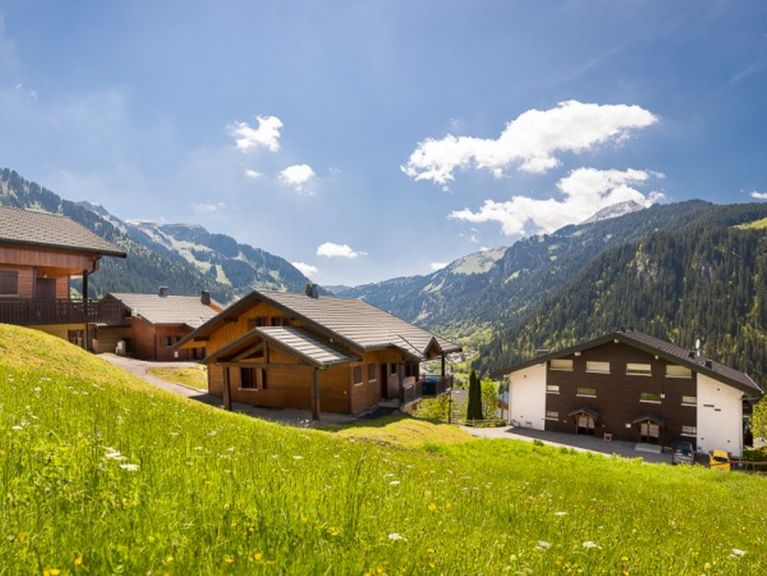 Ferienhaus Dormeur mit Sauna und Außenwhirlpool