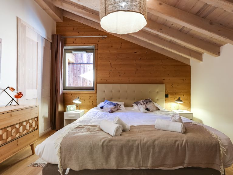 Ferienwohnung Le Hameau de Barthélémy Duplex