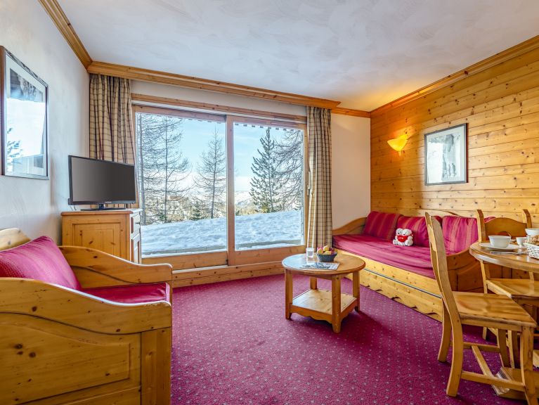 Ferienwohnung Résidence Aspen