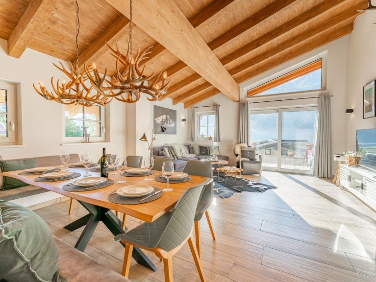 Ferienhaus Tauernlodge Berglust