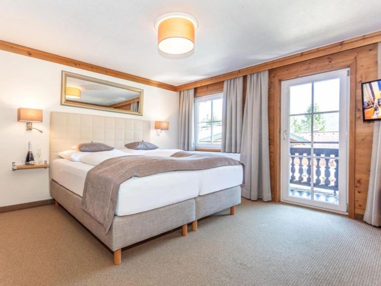 Ferienwohnung Blaickner