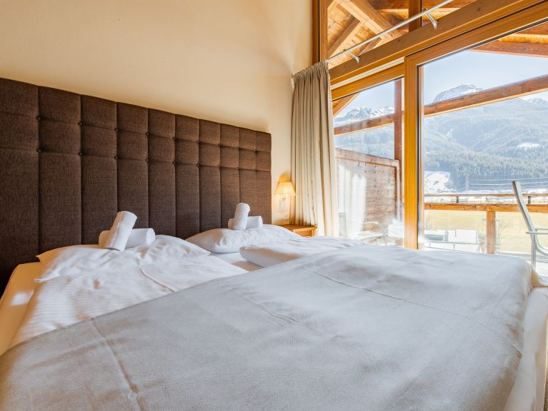 Ferienwohnung Wildkogelresorts Penthouse Typ IIa