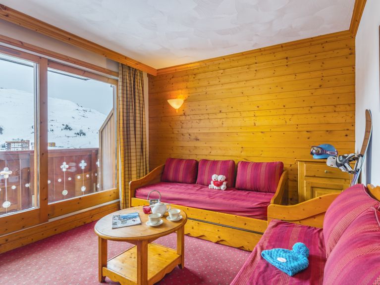 Ferienwohnung Résidence Aspen