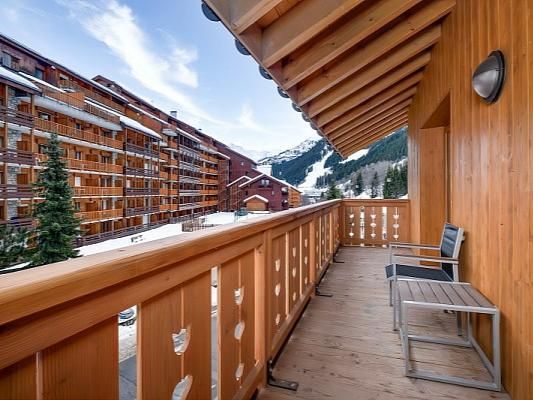 Ferienwohnung Résidence L'Hevana