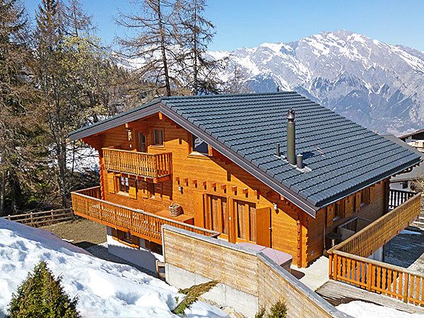Ferienhaus Harmonie mit Sauna und Außenwhirlpool