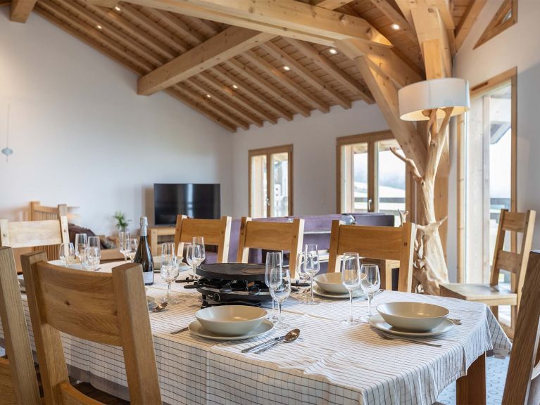 Ferienwohnung Les Amis Aiguille Rouge