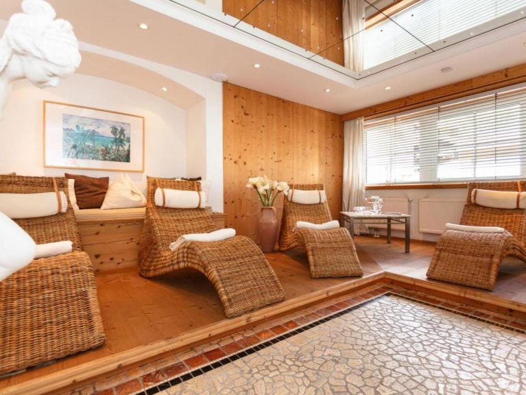 Ferienwohnung Blaickner