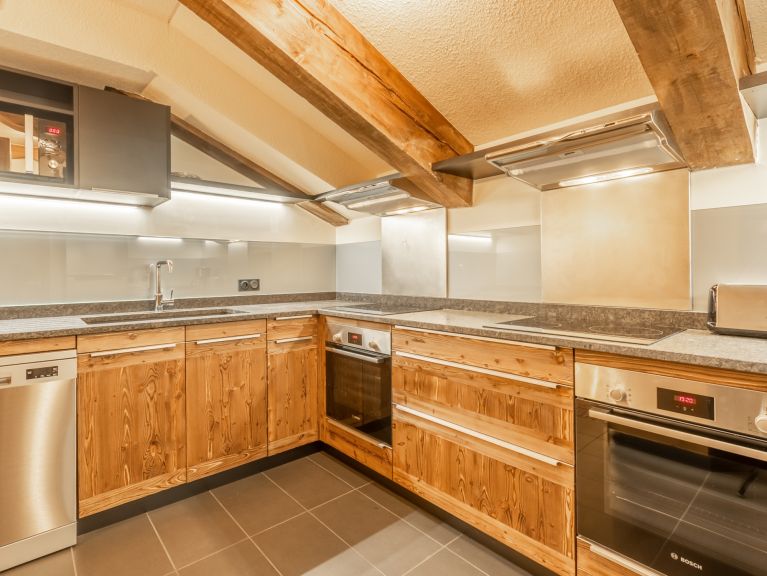 Ferienwohnung Altitude Penthouse