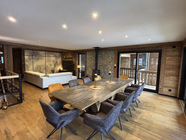 Ferienwohnung la Vora Alpin