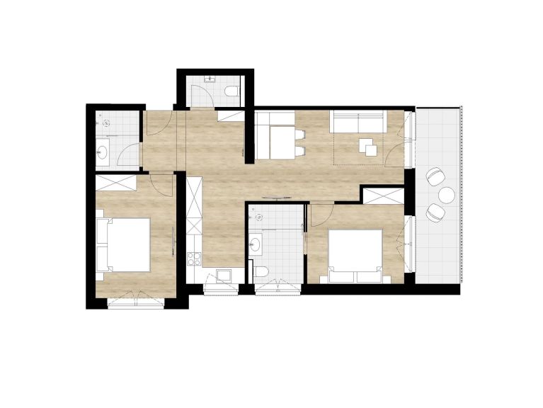 Ferienwohnung Buggl's