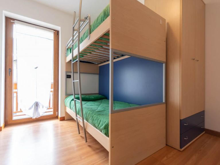 Ferienwohnung La Casa di Blek