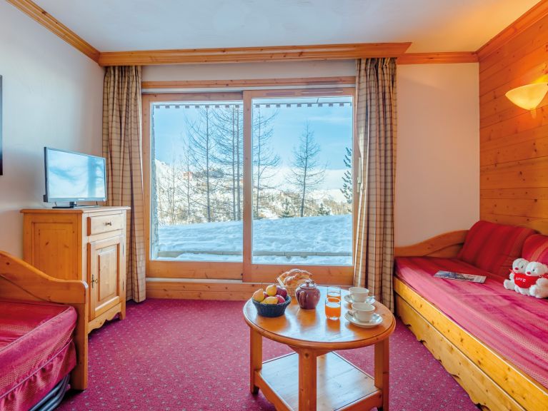 Ferienwohnung Résidence Aspen