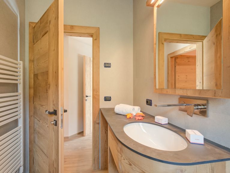 Ferienwohnung Casa Botanica Arnica