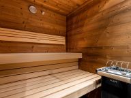 Ferienwohnung Das Neukirchen Penthouse Typ 3b - mit eigener Sauna-17