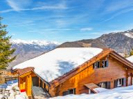 Ferienhaus Quatre Vallées mit eigener Sauna-21