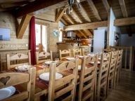 Ferienhaus du Cocoon Pierra Menta 2 mit Sauna und gemeinsamem Außenwhirlpool-8