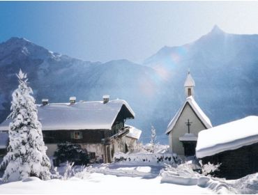 Skidorf Romantisches und sonniges Skidorf in einer wunderschönen Umgebung-5