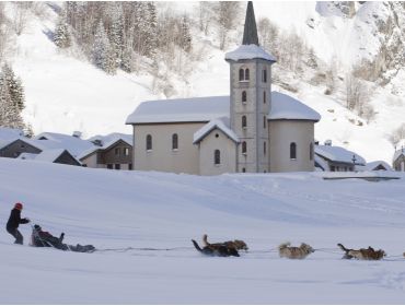 Skidorf Charmantes Skidorf mit -7