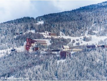 Skidorf Zentral im Les Arcs-Skigebiet; besonders für Familien geeignet-2