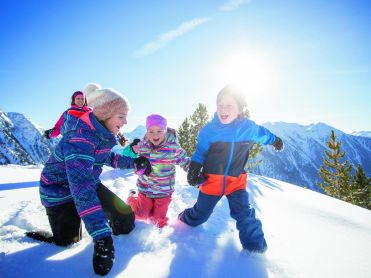 Ski Kinder Tirol