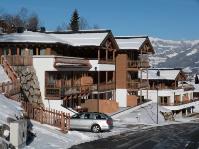 Ferienwohnung Kaprun Glacier Estate mit Sauna-1