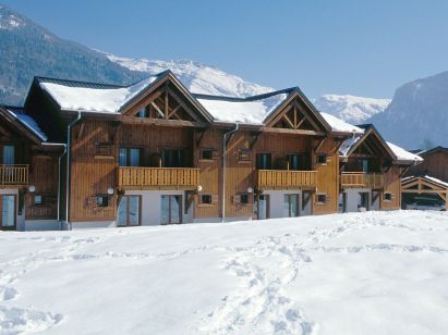 Ferienhaus Les Fermes de Samoëns-1