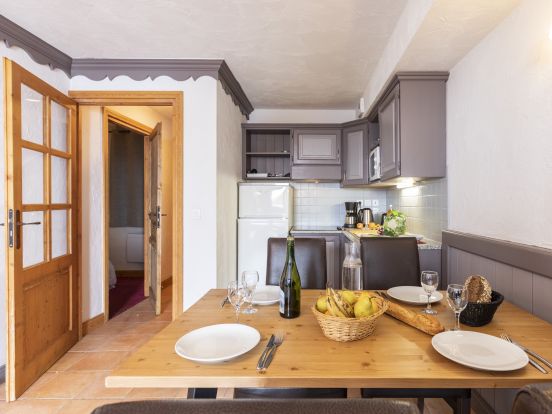 Ferienwohnung Chalet des Neiges - Plein Sud-5