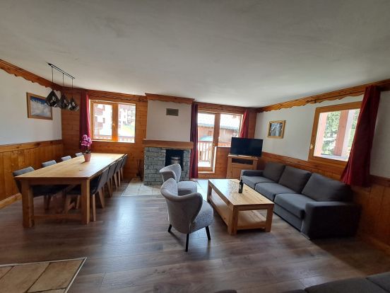Ferienwohnung Des Neiges-2