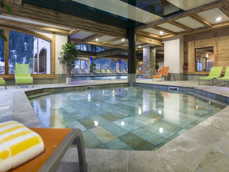 Ferienwohnung CGH Les Chalets d'Angèle