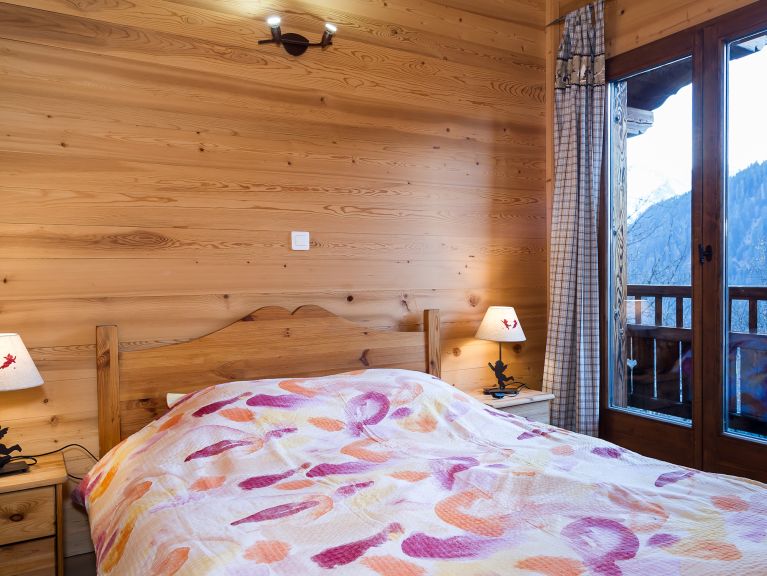 Ferienhaus Les Neiges Eternelles
