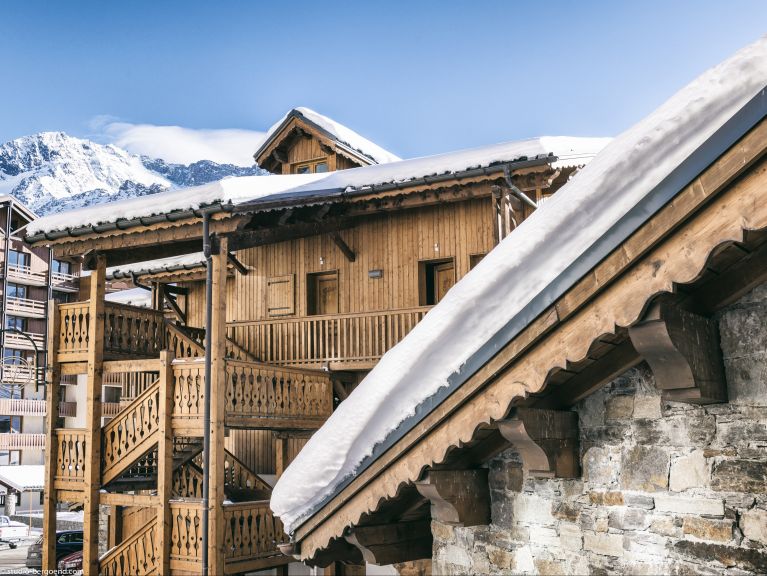 Ferienwohnung Montagnettes Hameau du Soleil I