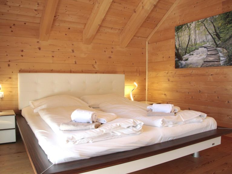 Ferienhaus Bergoase