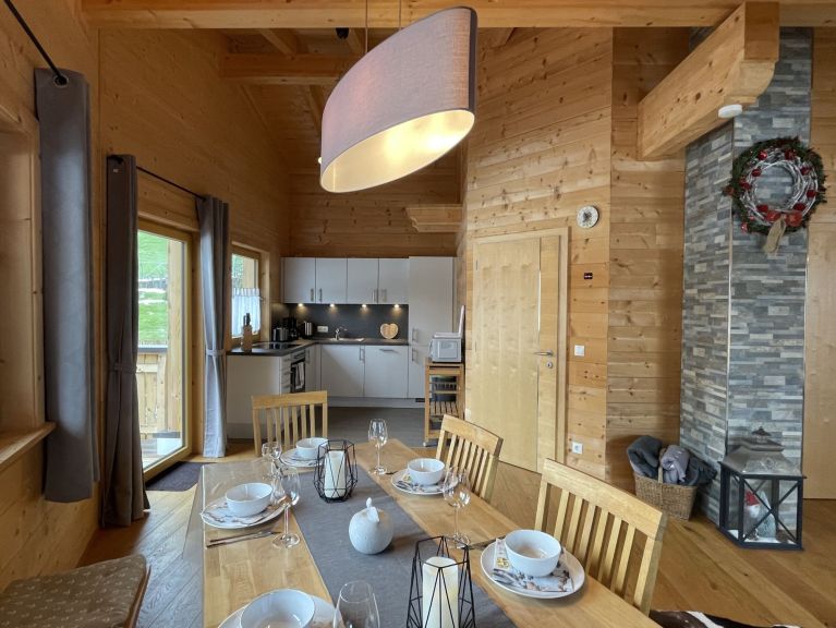 Ferienwohnung Wildenbach Kombination von zwei Wohnungen