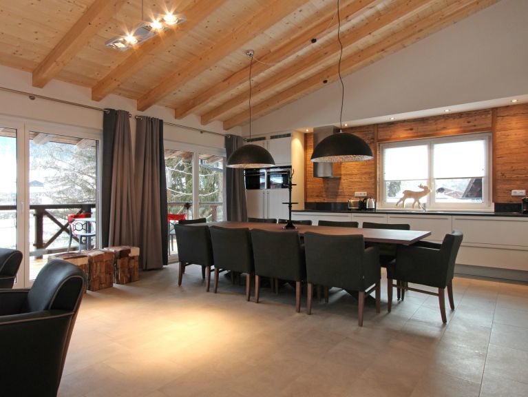 Ferienwohnung Avenida Mountain Lodges Kaprun