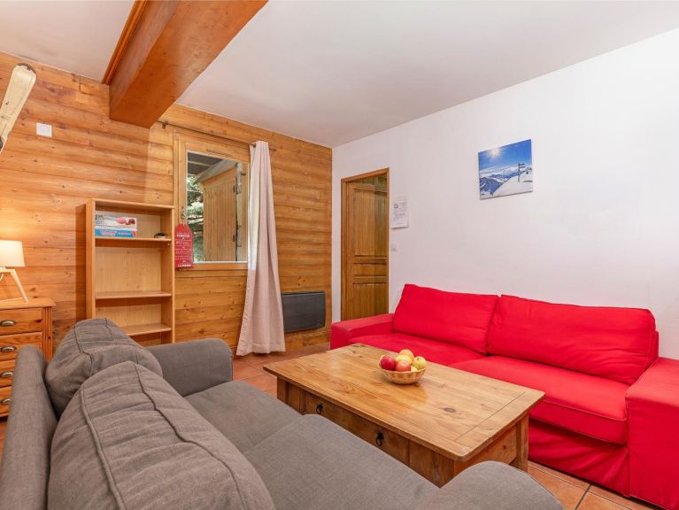 Ferienhaus Doron Ferienwohnung Bettaix Alice