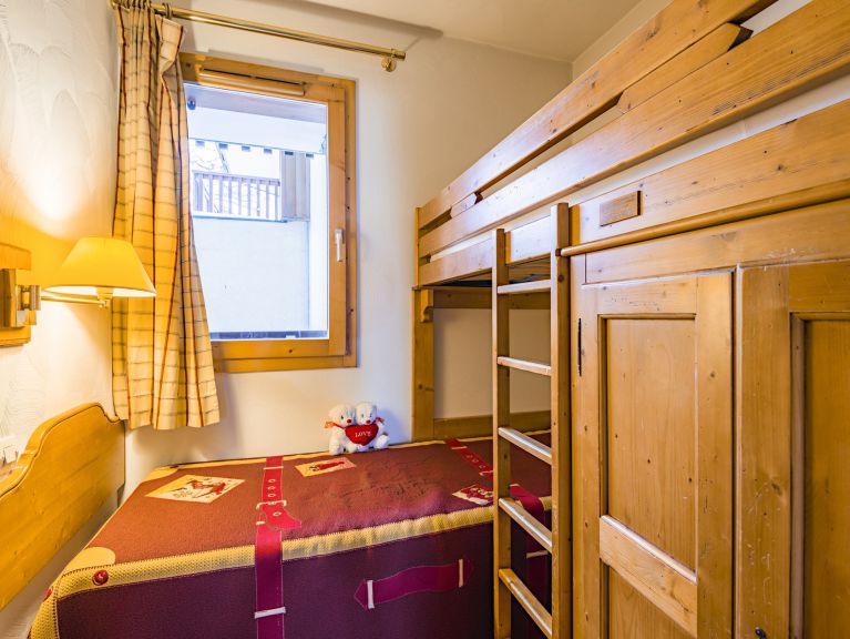 Ferienwohnung Résidence Aspen