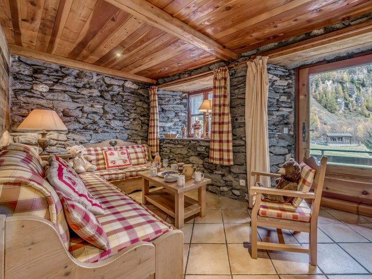Ferienwohnung Les Champs du Pont La Grande Ferme