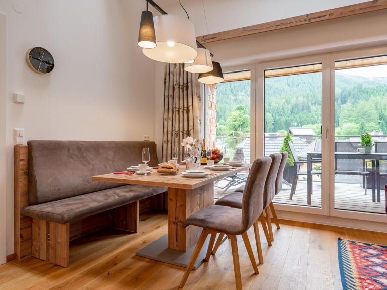 Ferienwohnung Ski & Nature Top 18