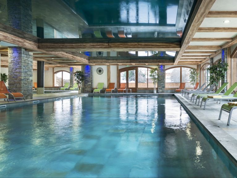 Ferienwohnung CGH Les Chalets d'Angèle