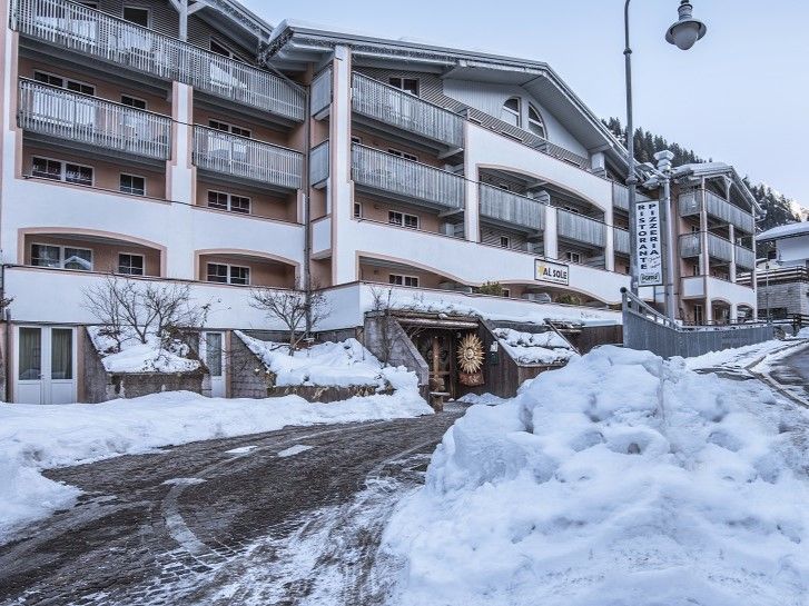 Ferienwohnung Résidence Al Sole Prestige