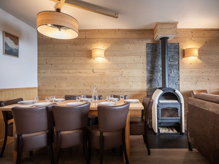 Ferienwohnung Le Val Chavière